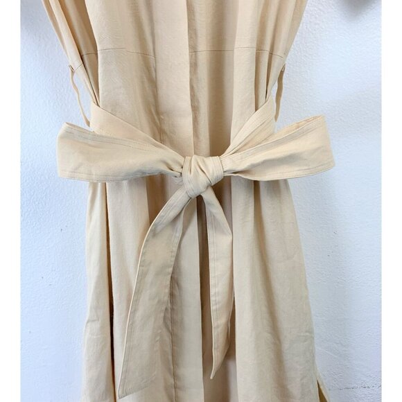 NWT Rag&Bone Selma Tie Waist Midi Dress Size XS - Picture 7 of 13